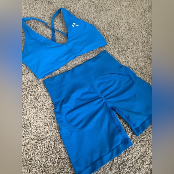 Oner Active Matching Set - Retro Blue - Picture 3 of 4